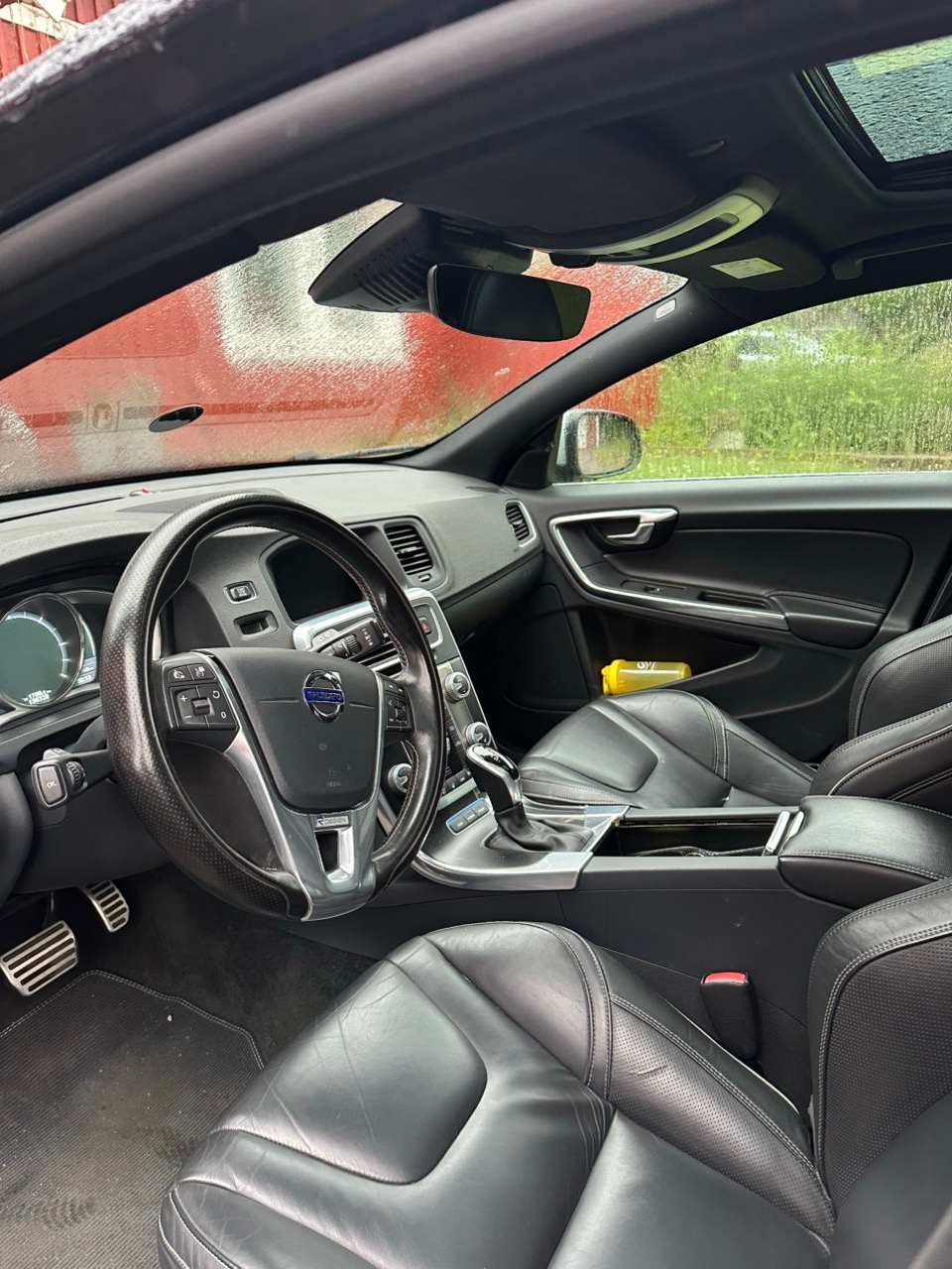 Volvo V60 D6 Twin Engine AWD Geartronic 2016, bild 5/9