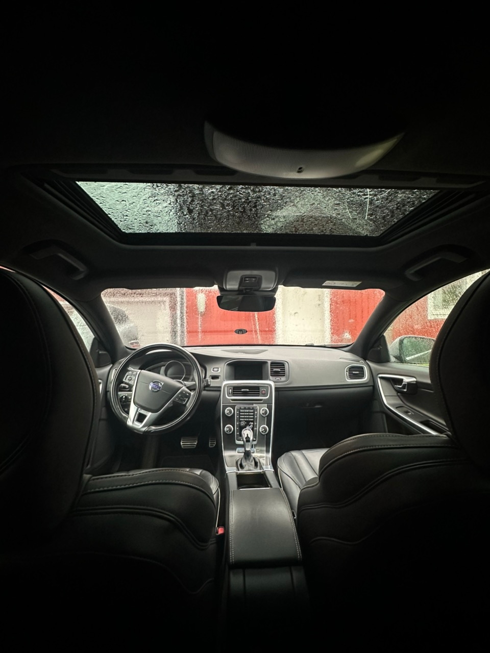 Volvo V60 D6 Twin Engine AWD Geartronic 2016, bild 3/9