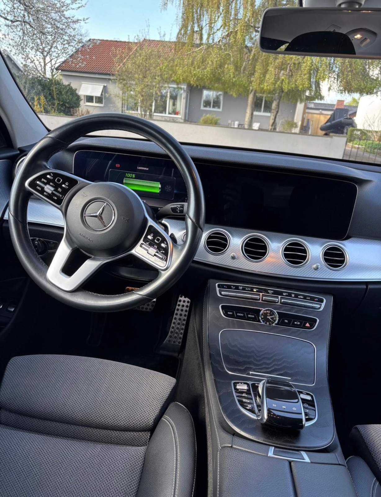 Mercedes-Benz E 2020, bild 4/6
