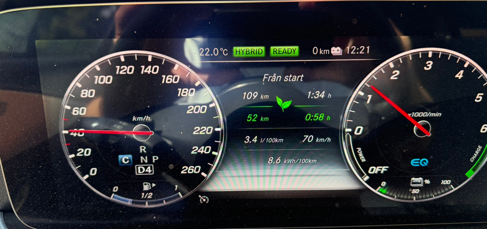 Mercedes-Benz E 2020, bild 6/6
