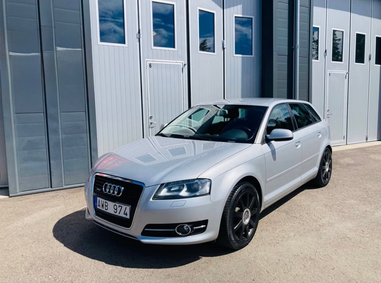Audi A3