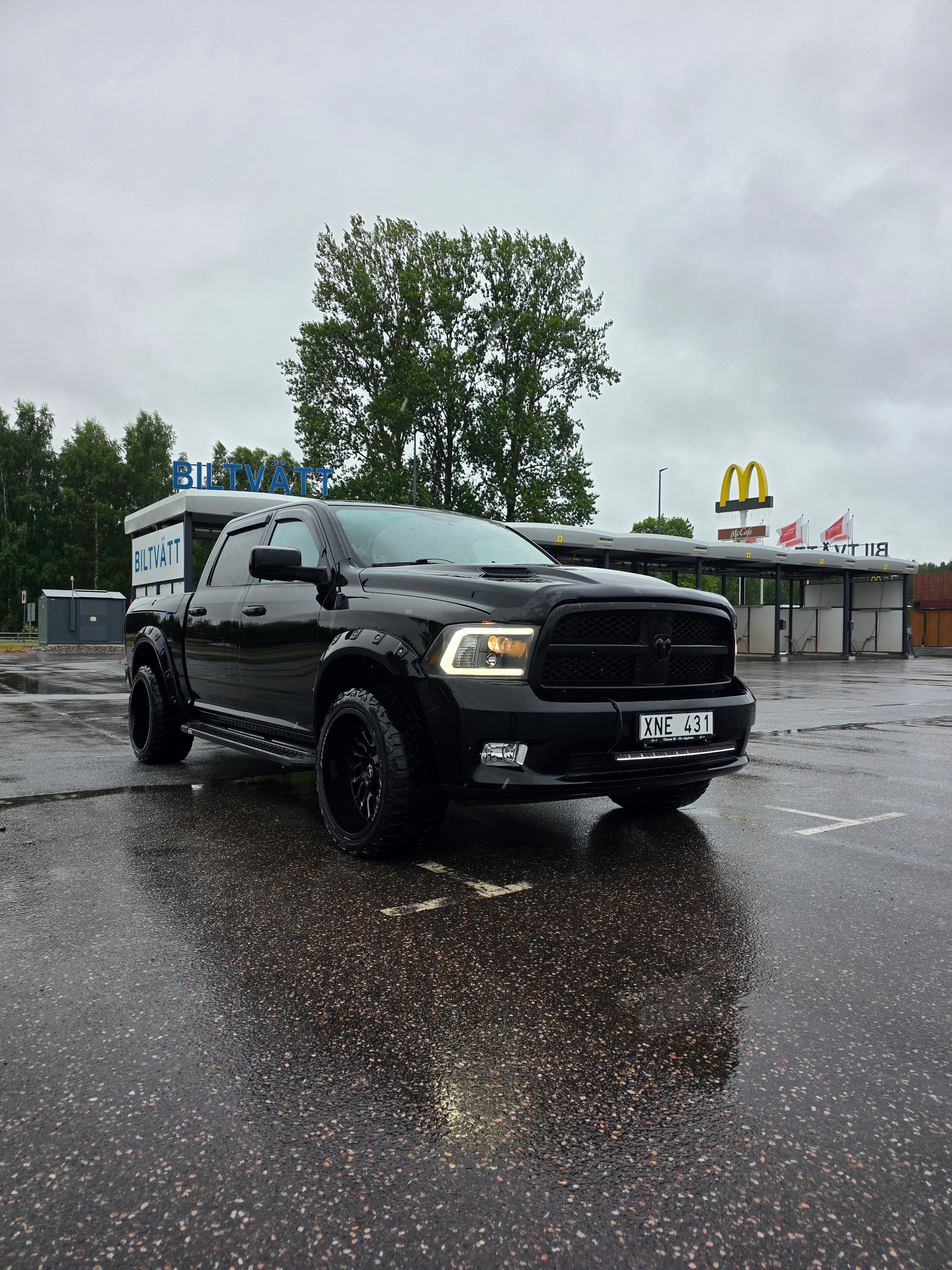Dodge RAM 1500 2012, photo 2/23