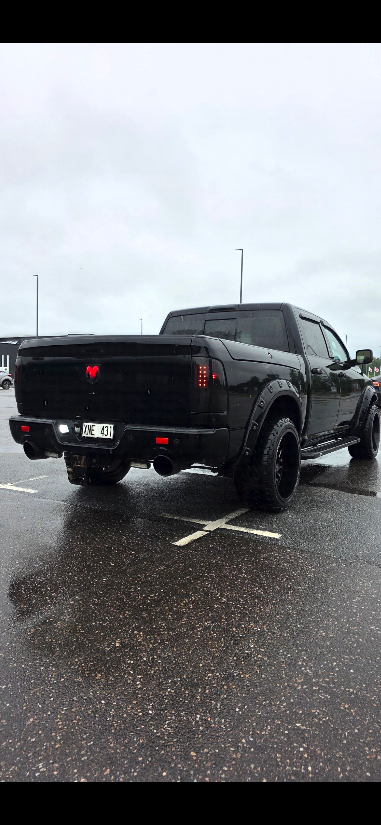 Dodge RAM 1500