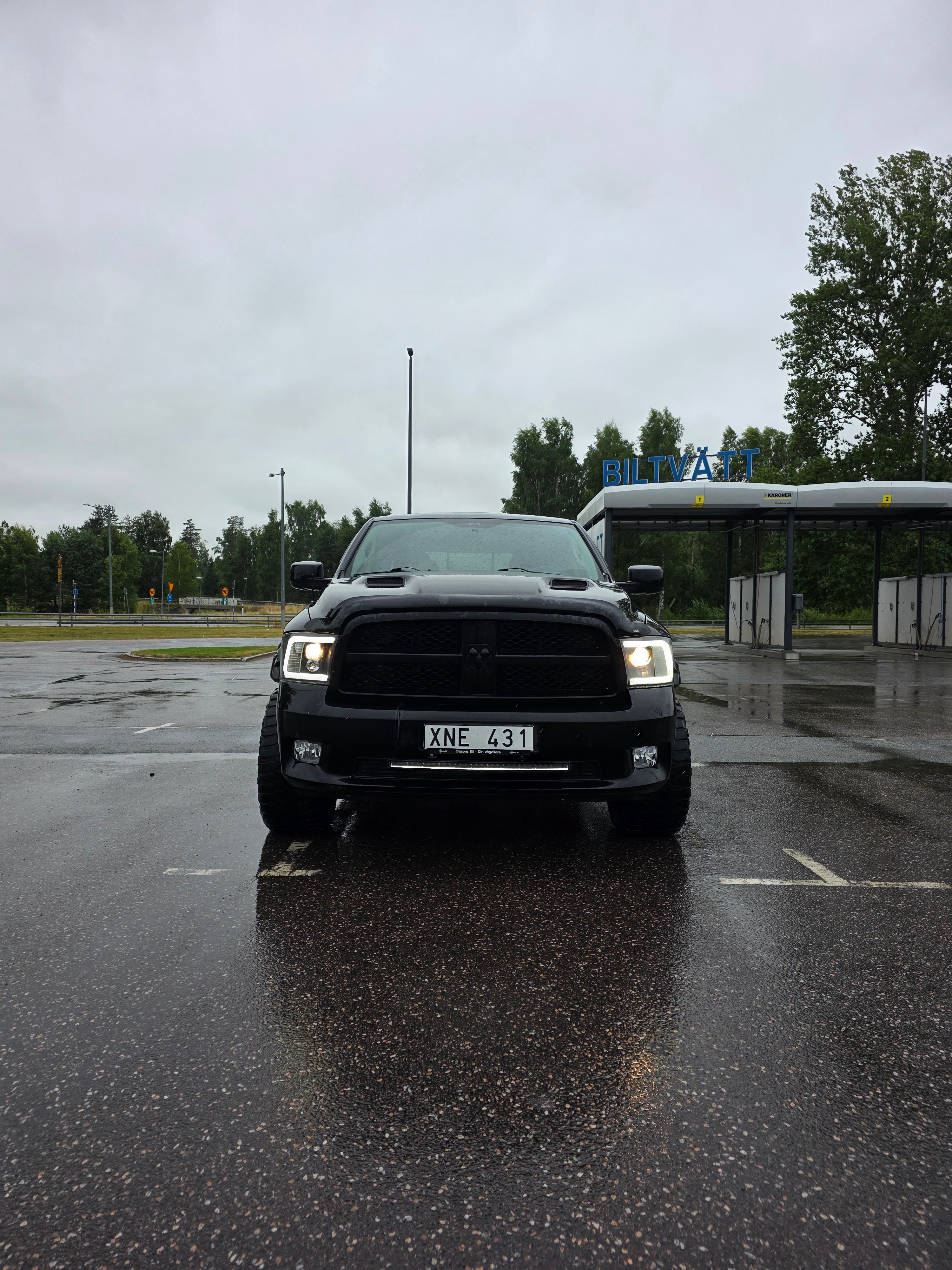Dodge RAM 1500 2012, photo 4/23