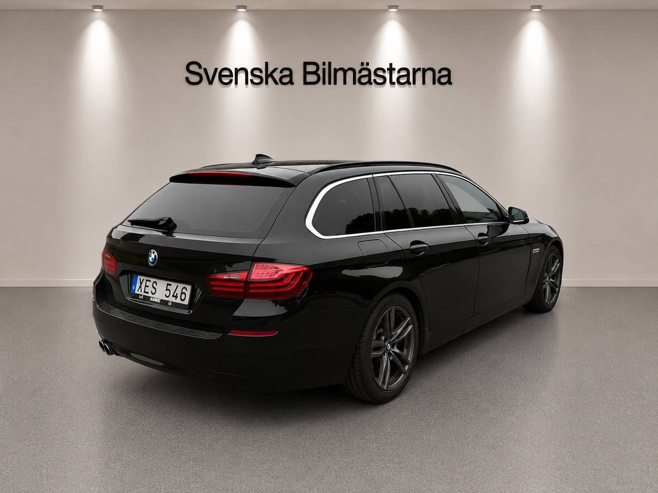 BMW 530 2014, bild 6/10