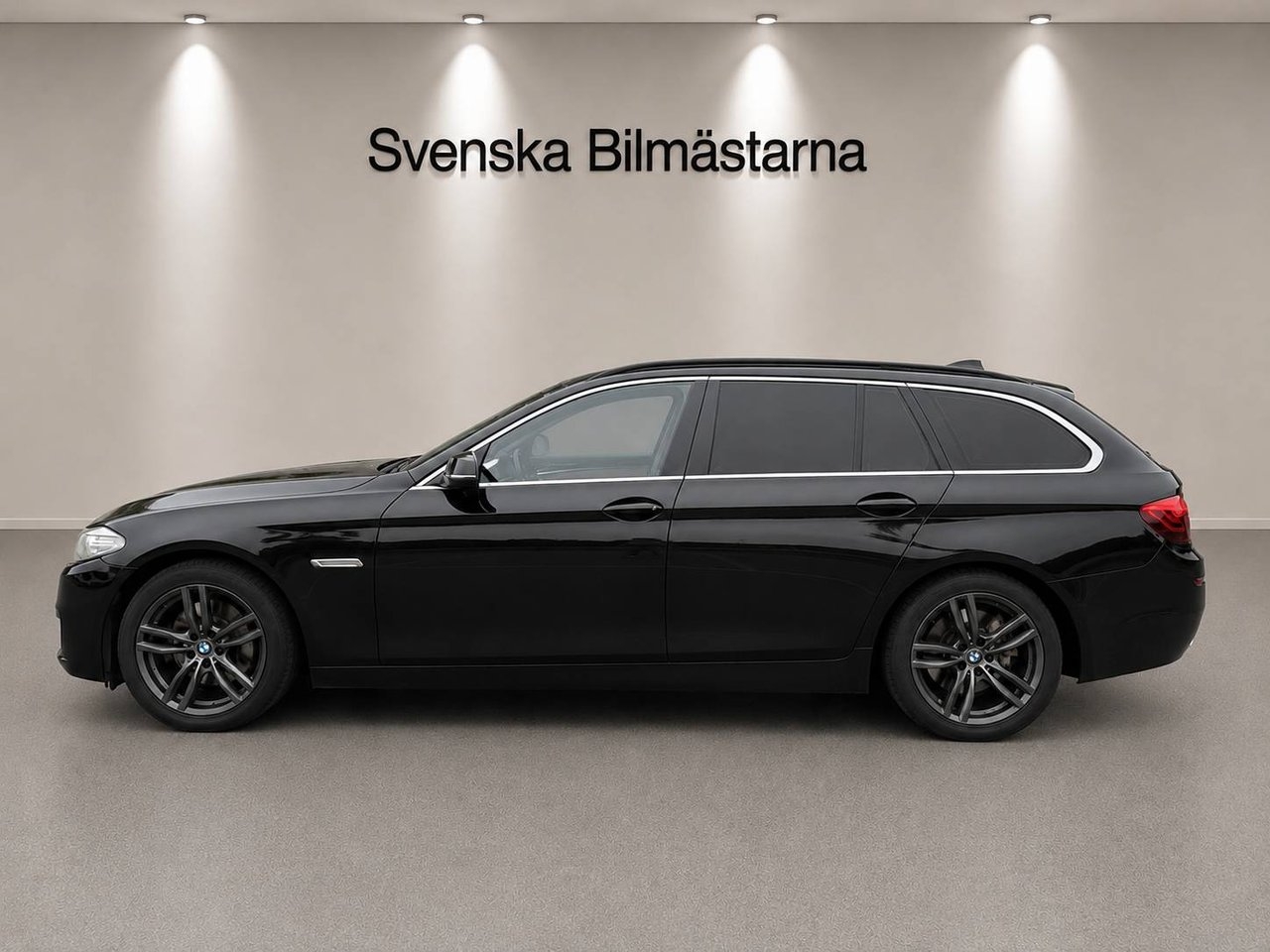 BMW 530 2014, bild 7/10