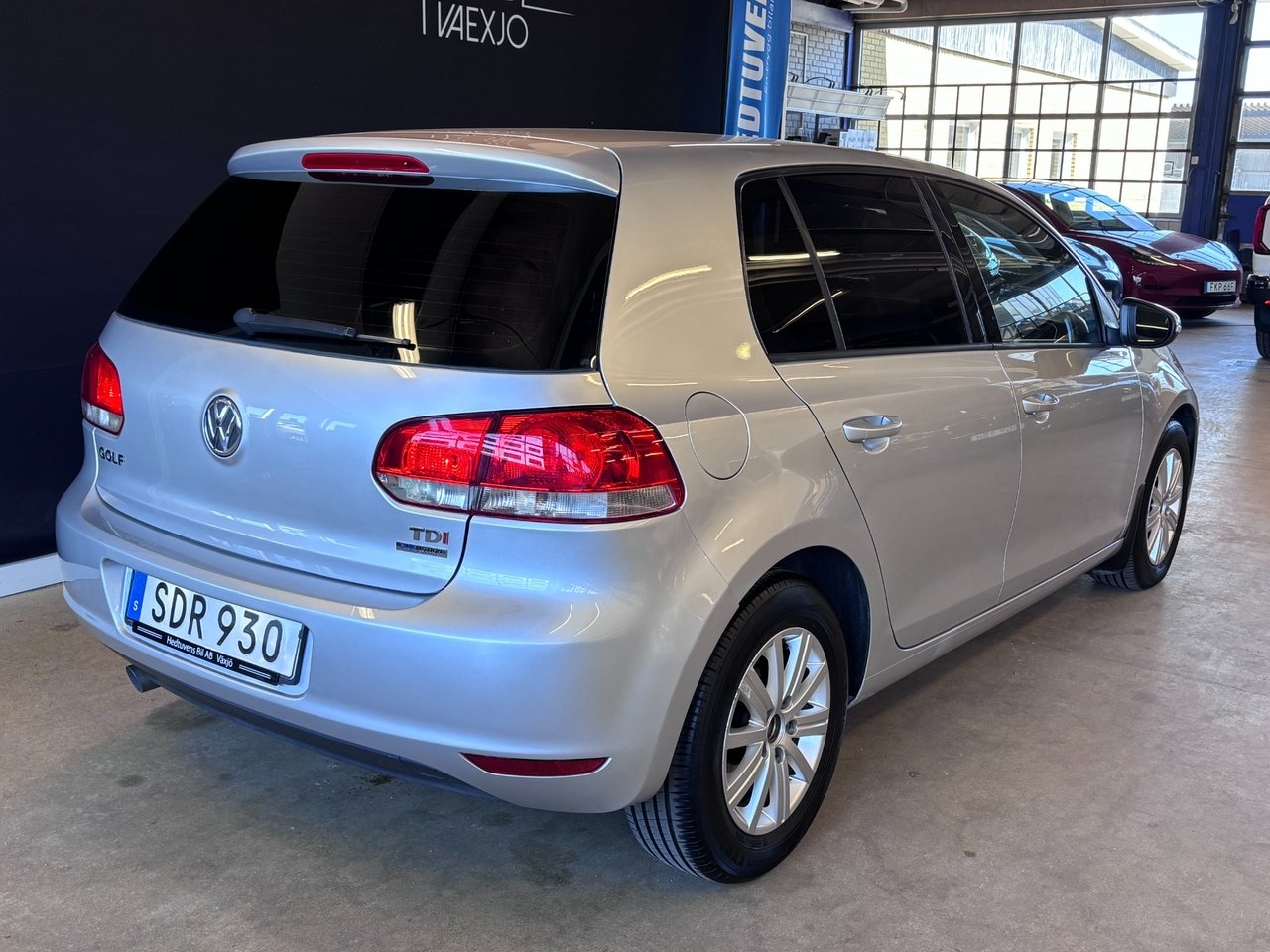 Volkswagen Golf 2012, bild 4/10