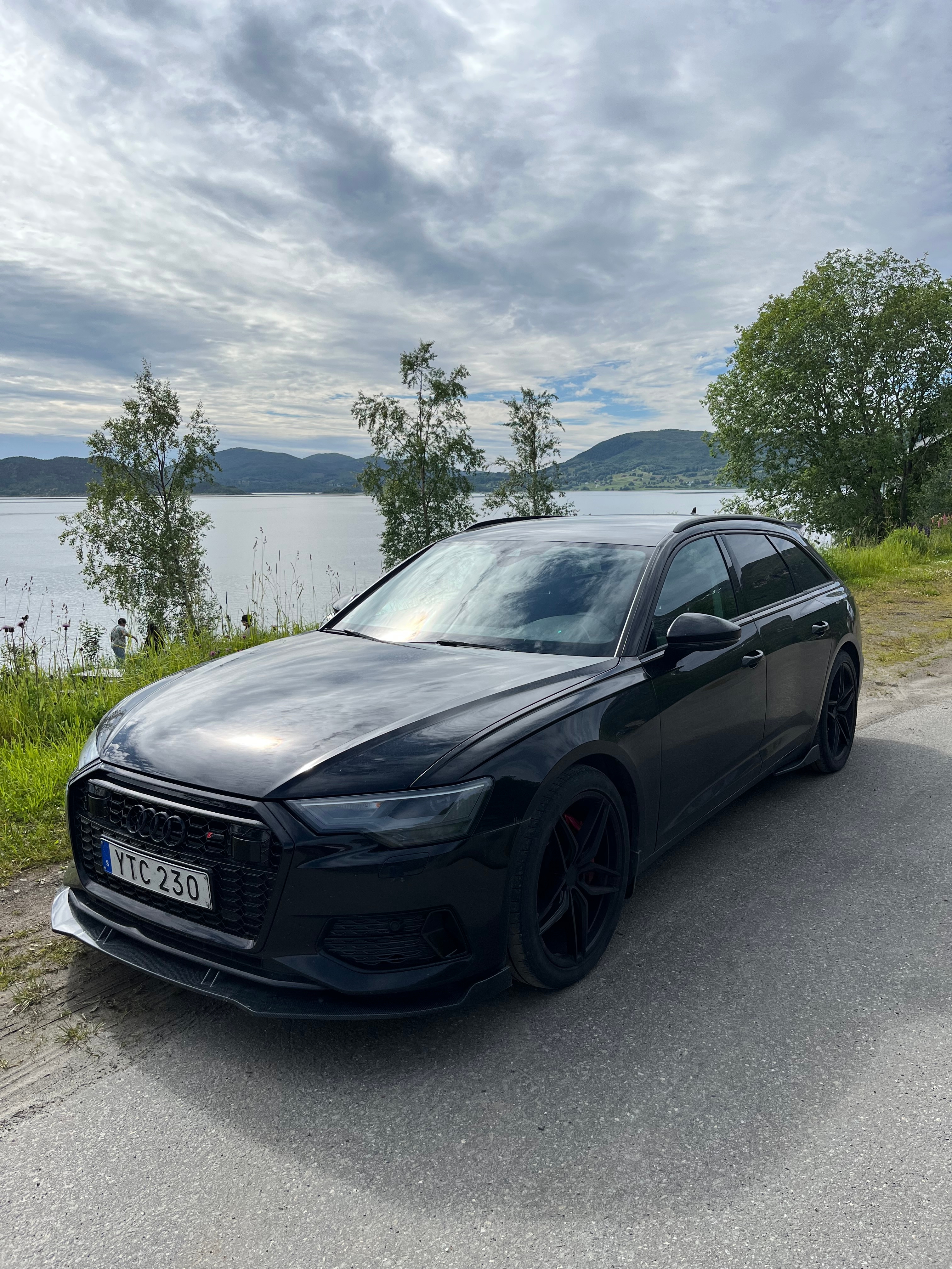 Audi A6 Avant 45 TDI quattro TipTronic 2019, bild 2/5