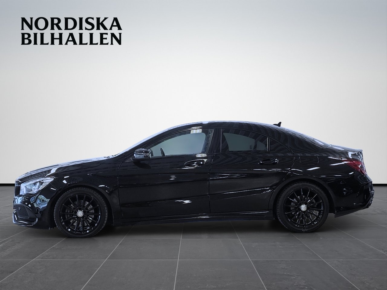 Mercedes-Benz CLA 2017, kuva 4/10