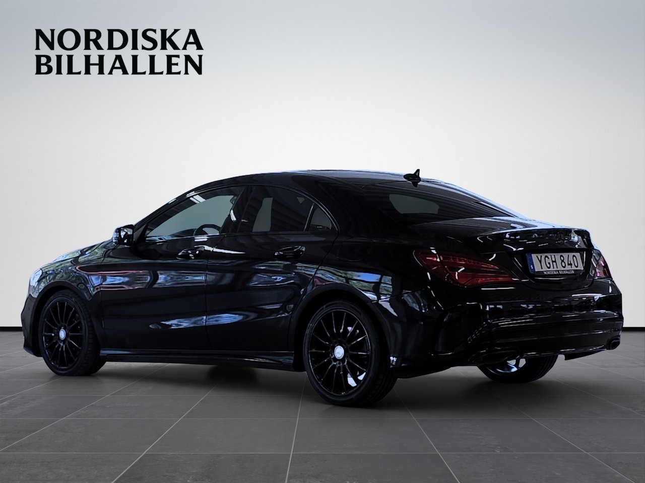 Mercedes-Benz CLA 2017, kuva 5/10