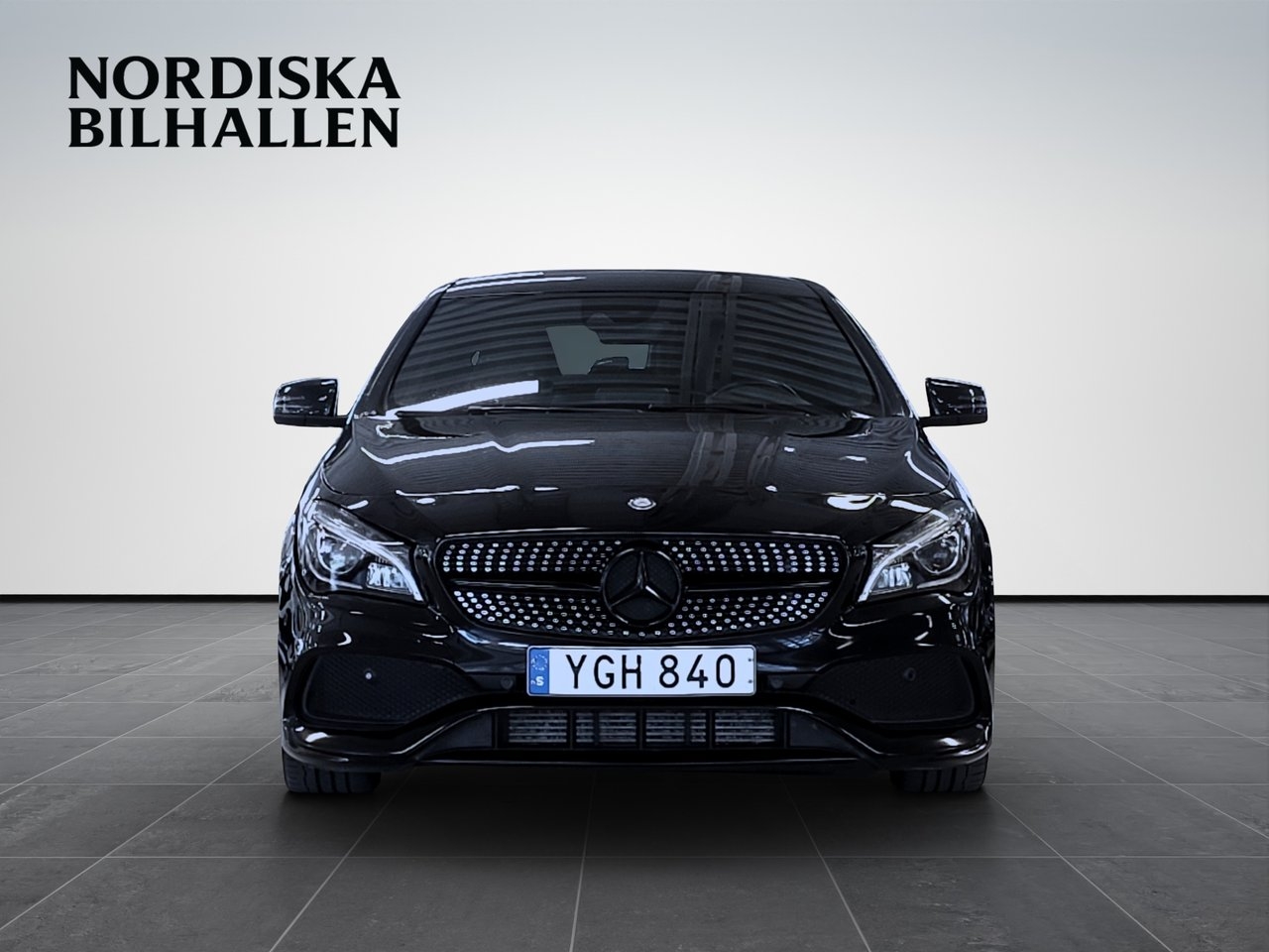 Mercedes-Benz CLA 2017, kuva 2/10