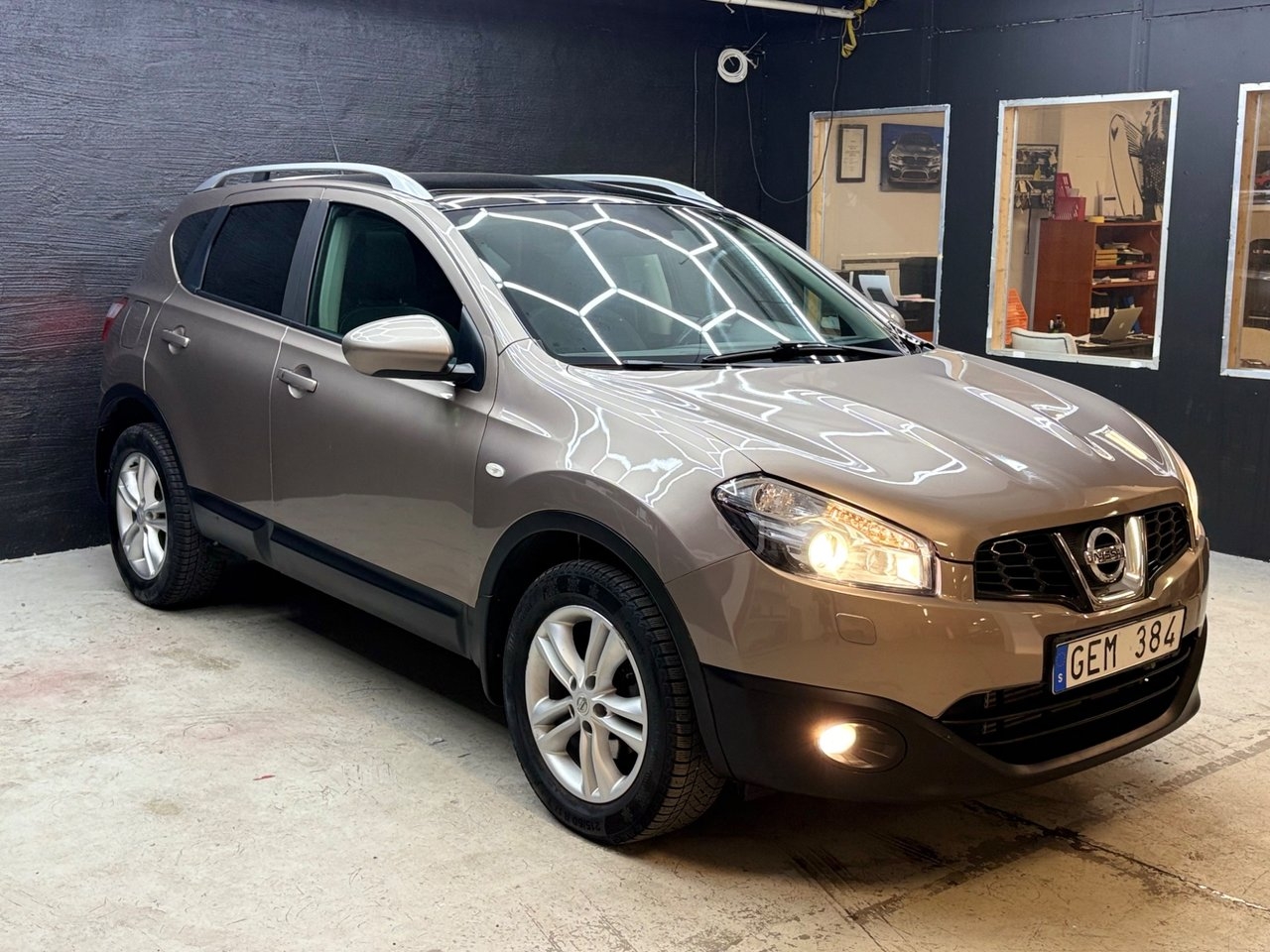 Nissan Qashqai 1.6 dCi 4x4 Euro 5 2013, bild 5/10