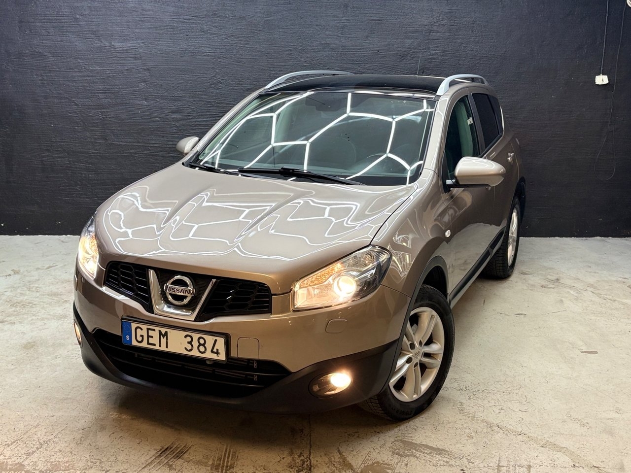 Nissan Qashqai 1.6 dCi 4x4 Euro 5 2013, bild 2/10