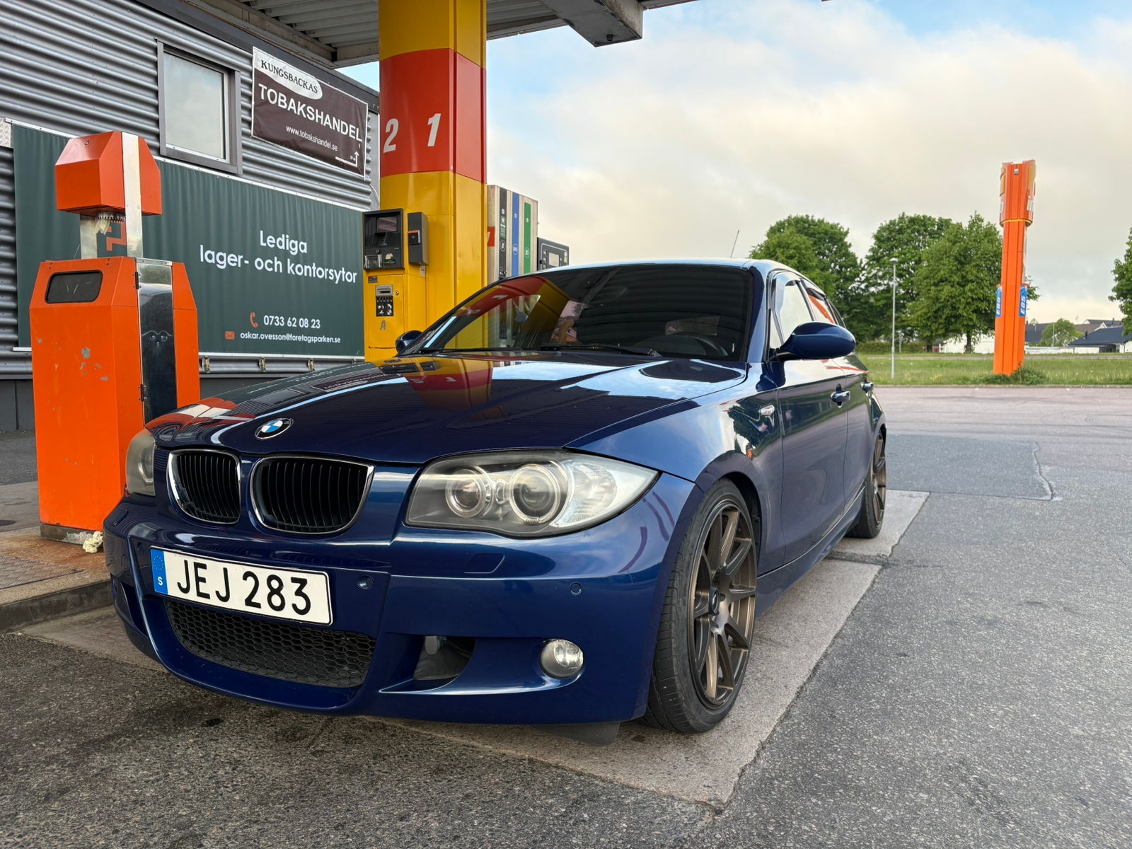 BMW 120 d 5-dörrars Manuell 2009, bild 2/10