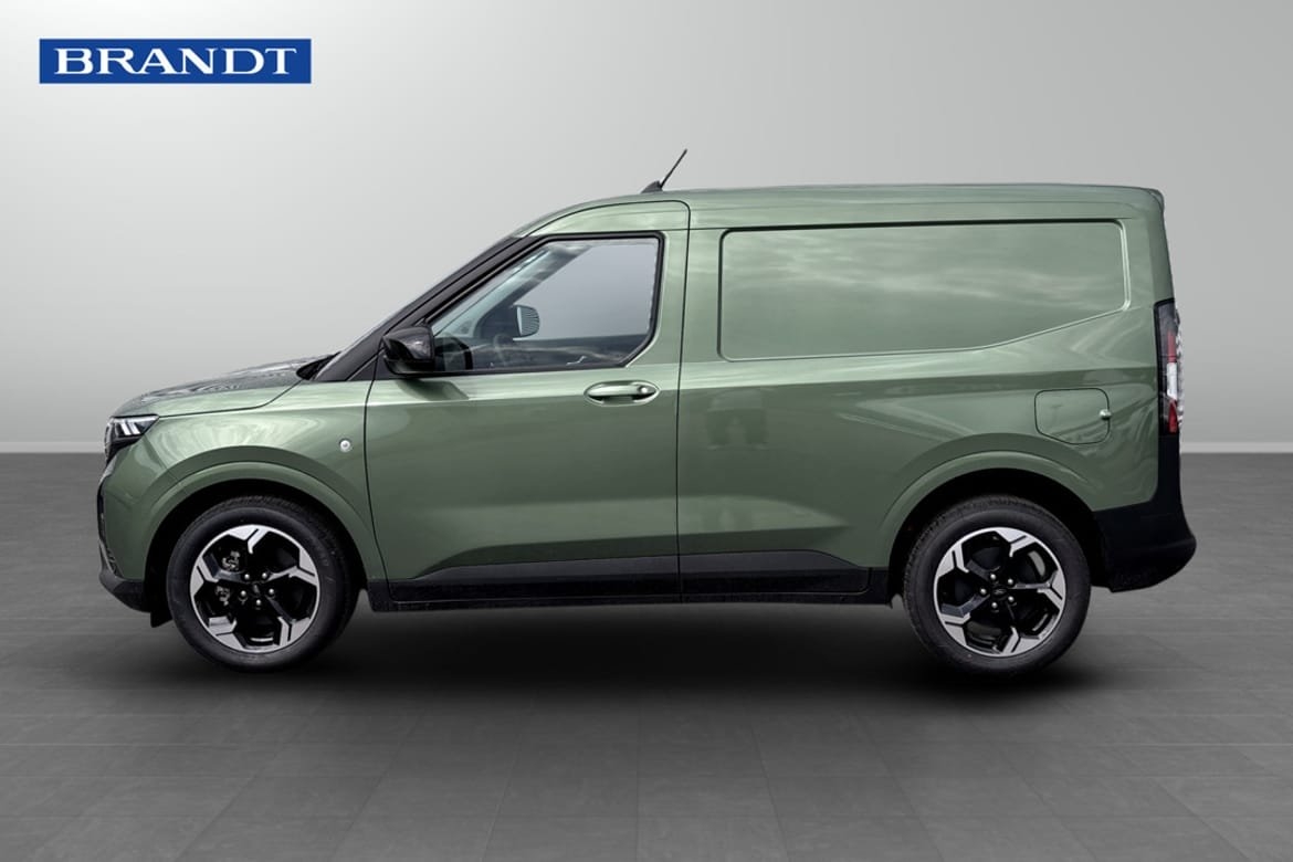 Ford E-Transit Courier 2026, bild 3/8