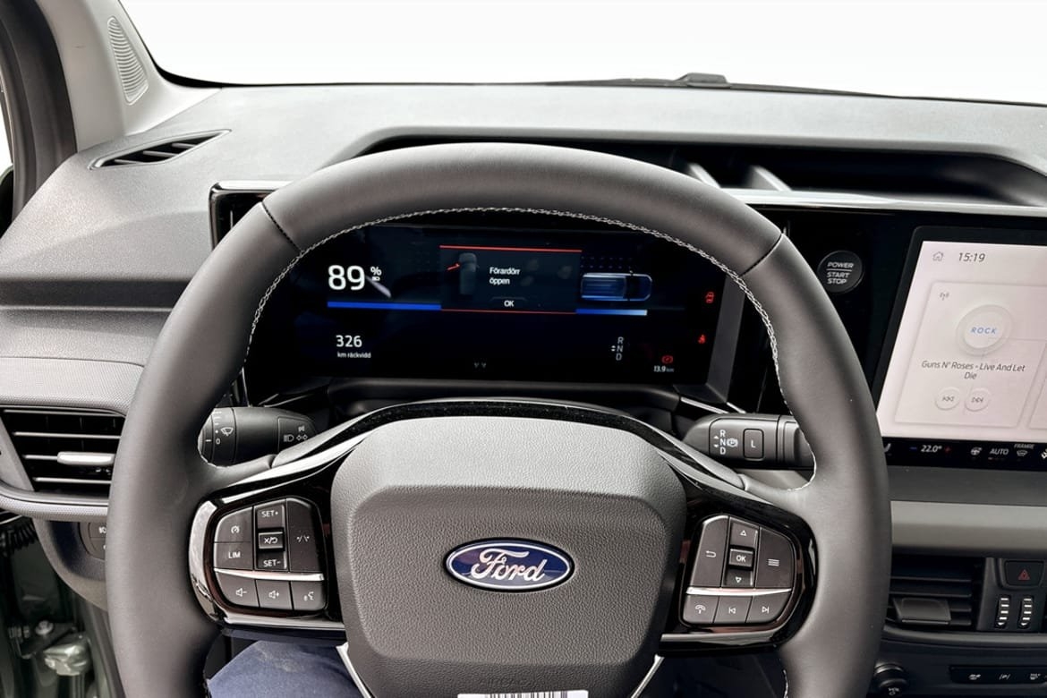 Ford E-Transit Courier 2026, bild 6/8