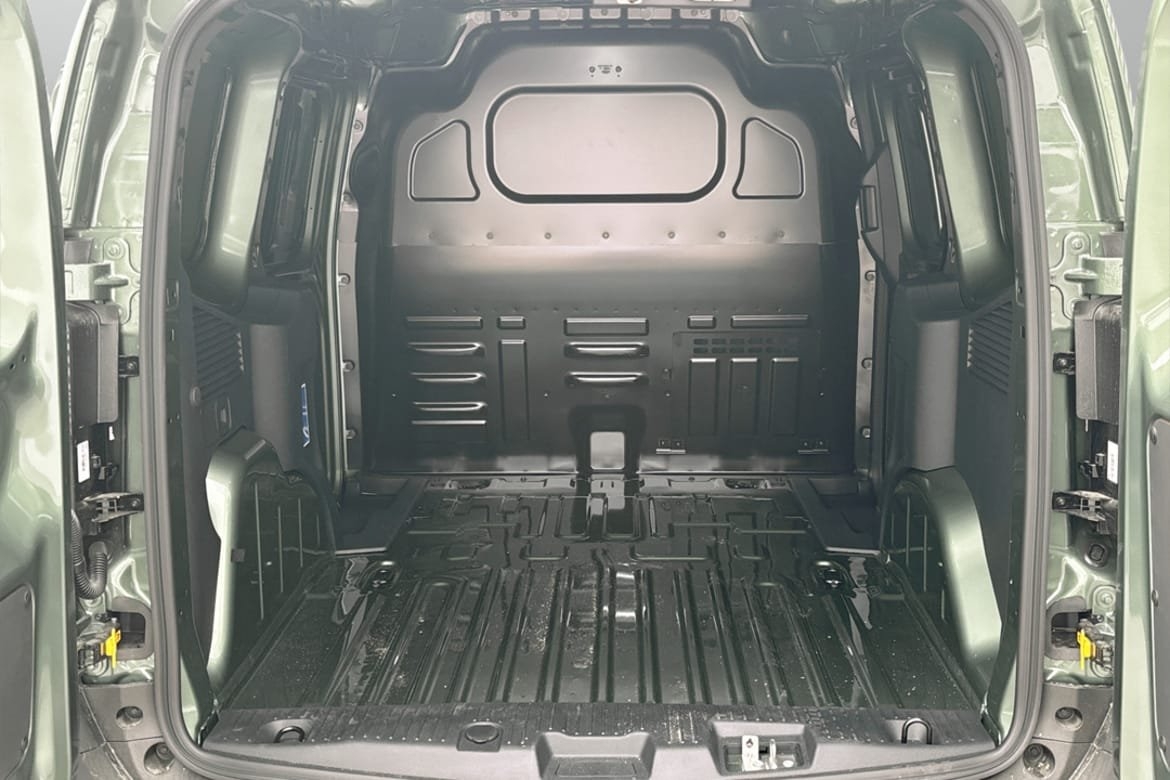 Ford E-Transit Courier 2026, bild 8/8