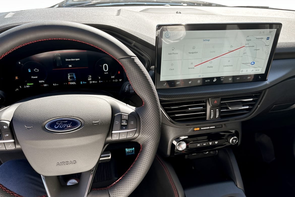 Ford Kuga 2026, bild 4/9