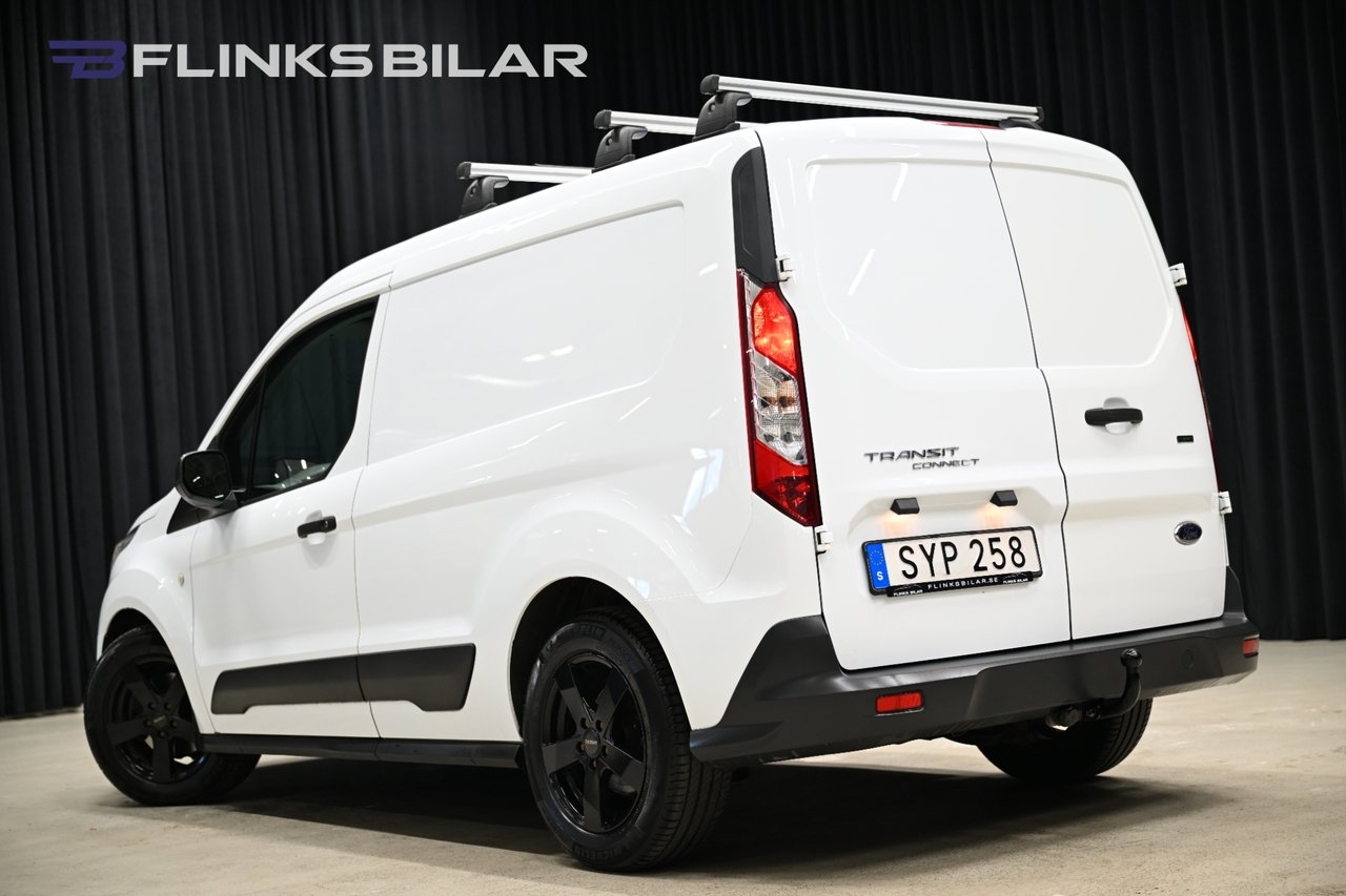 Ford Transit Connect 2018, bild 4/10