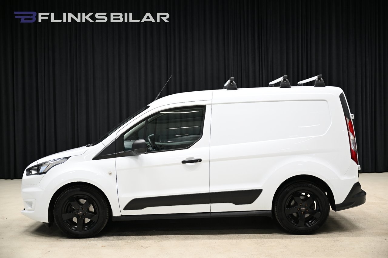 Ford Transit Connect 2018, bild 2/10
