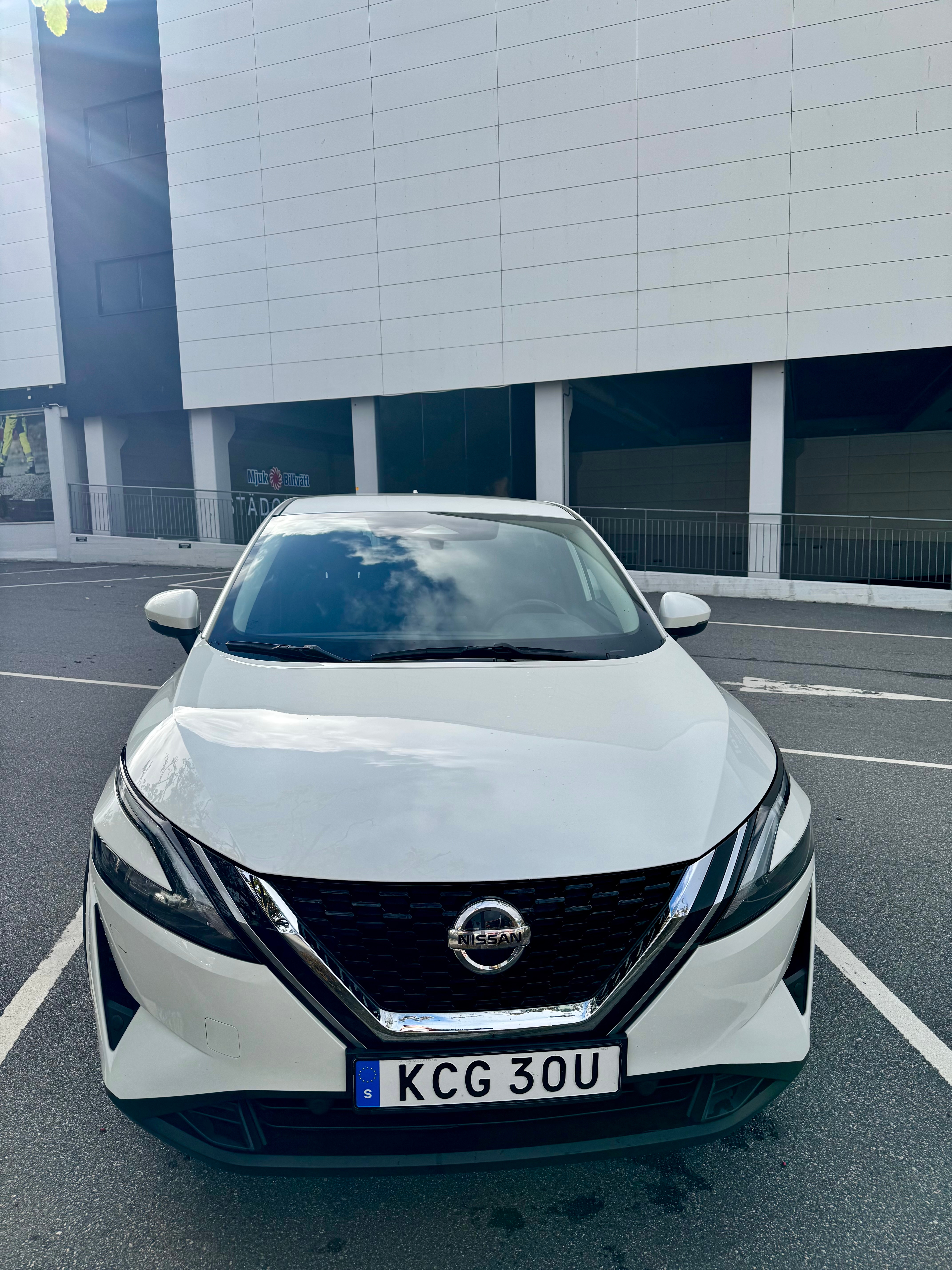 Nissan Qashqai 1.3 DIG-T XTRONIC-CVT 2022, bild 3/10