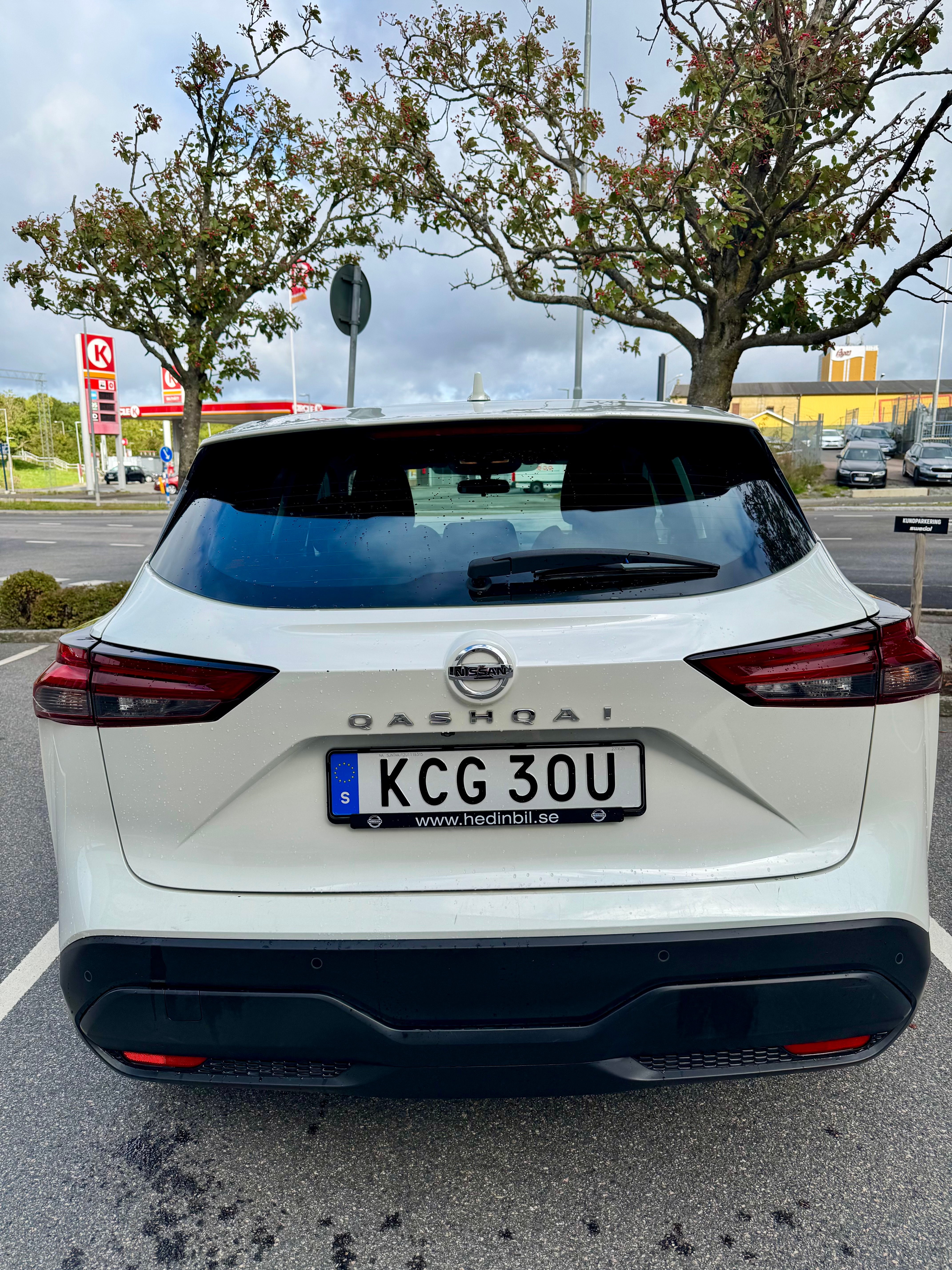 Nissan Qashqai 1.3 DIG-T XTRONIC-CVT 2022, bild 4/10