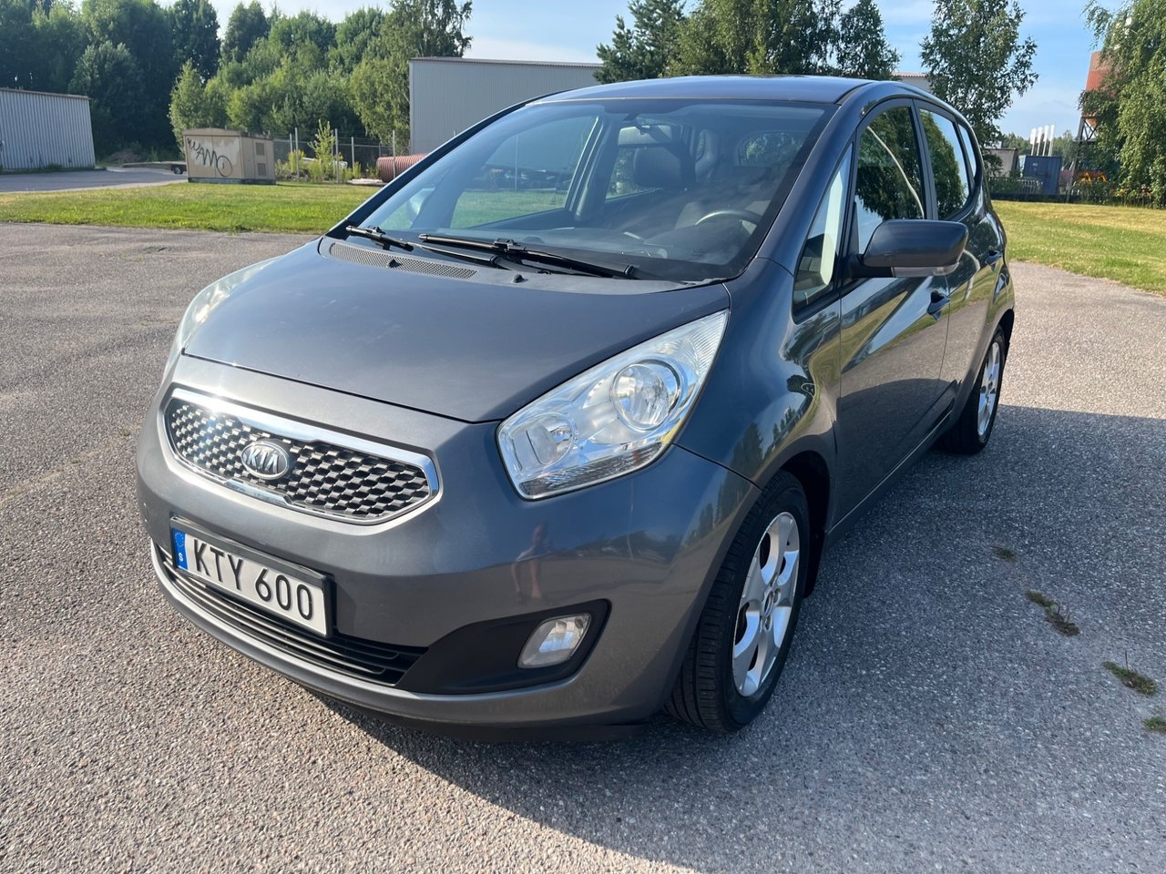 Kia Venga