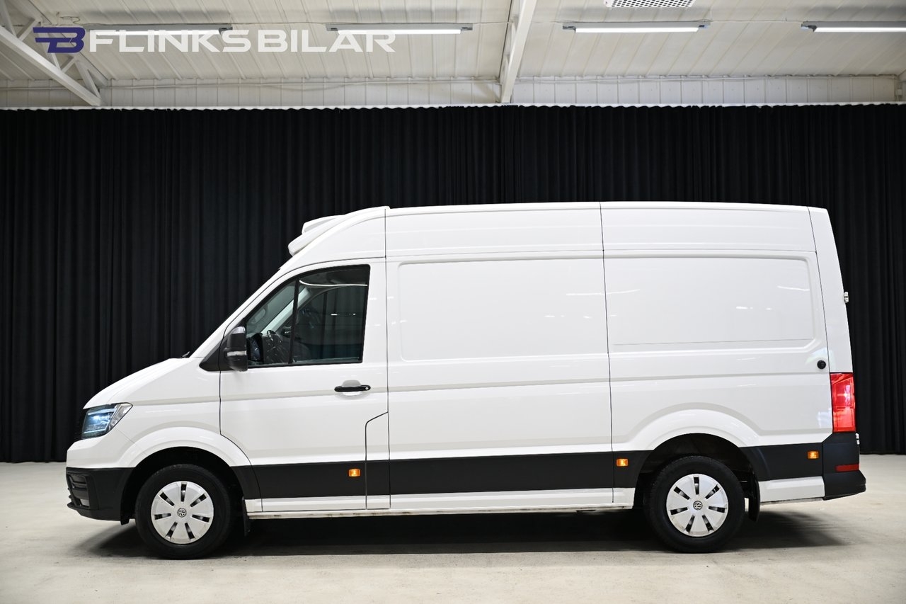 Volkswagen Crafter 177HK Automat 2024, bild 2/10