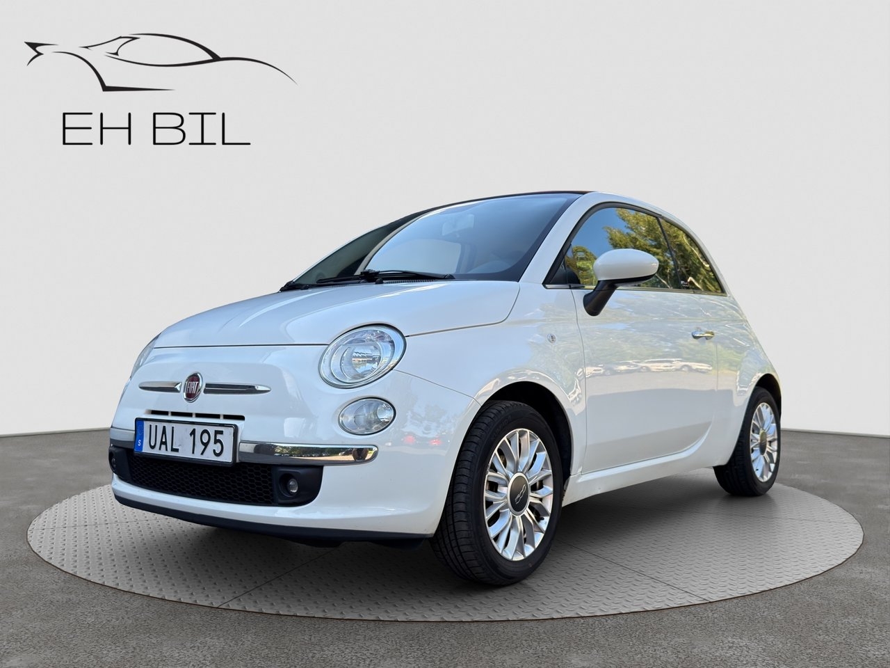 Fiat 500C