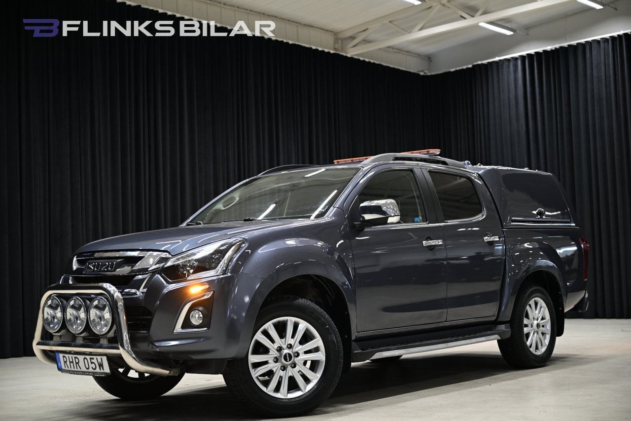 Isuzu D-max
