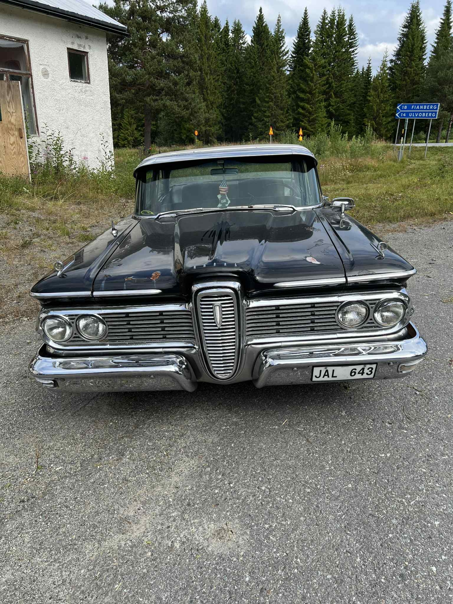 Edsel Ranger 1959, kuva 2/9