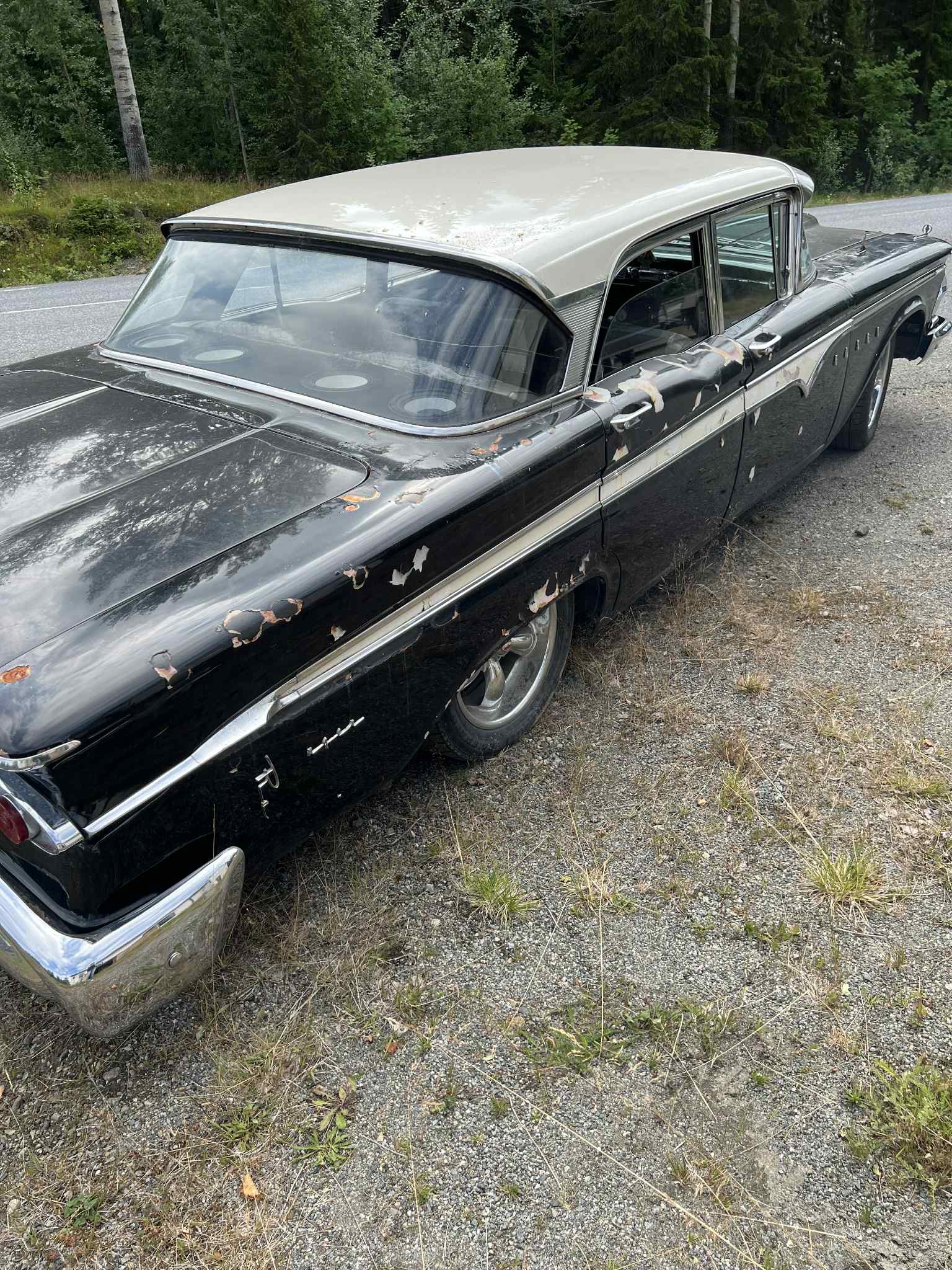 Edsel Ranger 1959, kuva 5/9