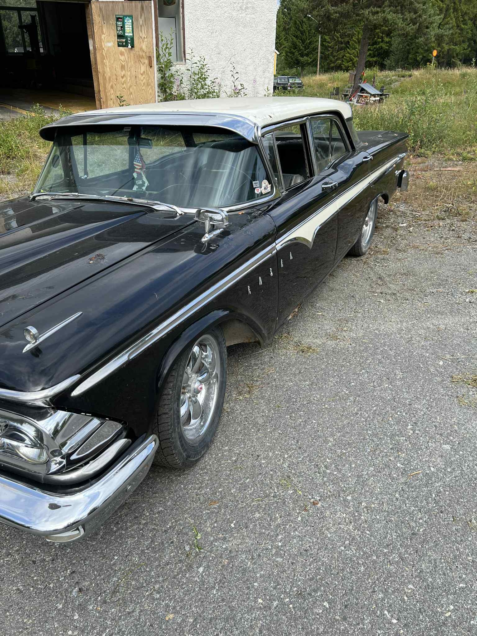 Edsel Ranger 1959, kuva 3/9