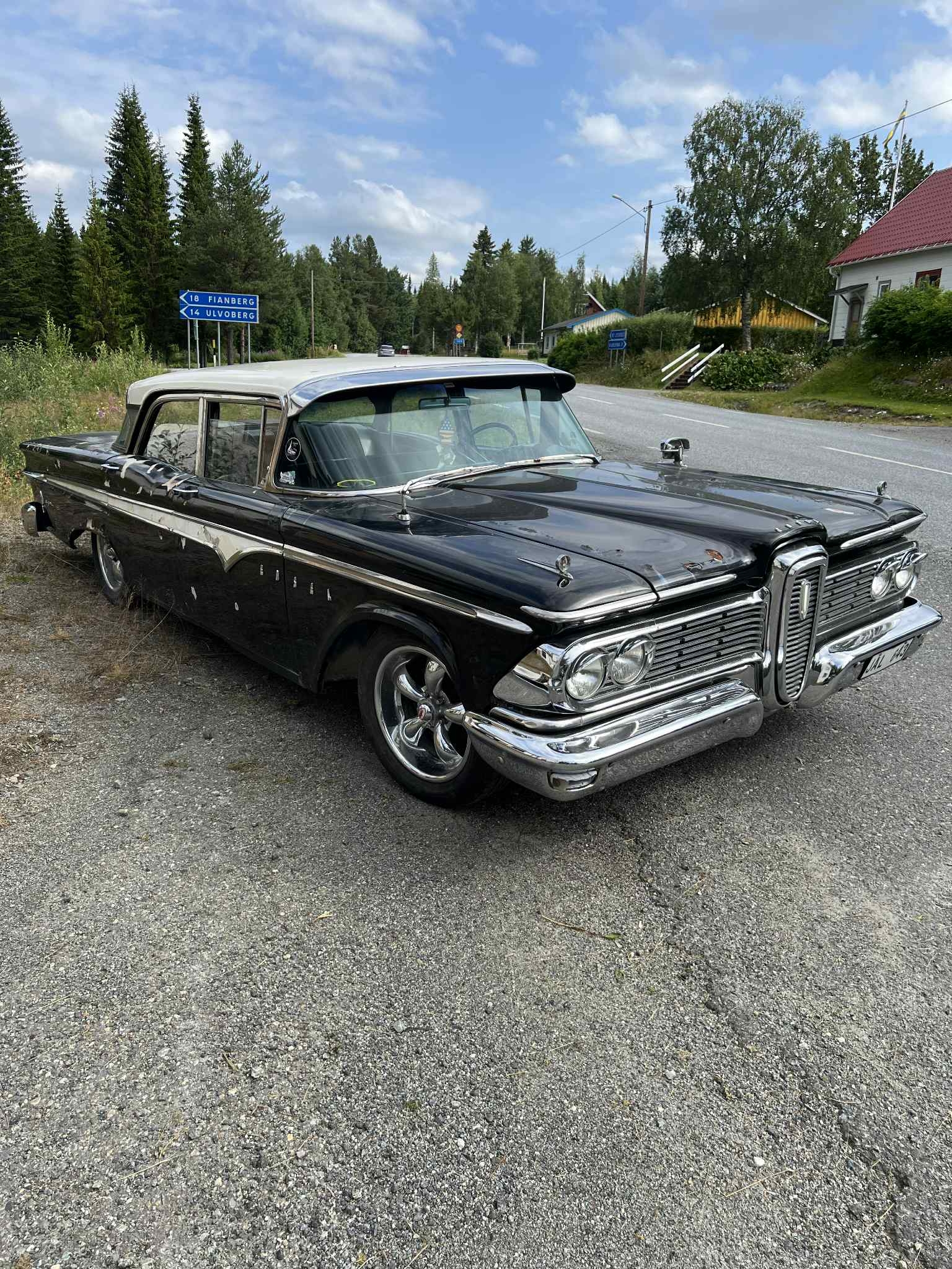 Edsel Ranger