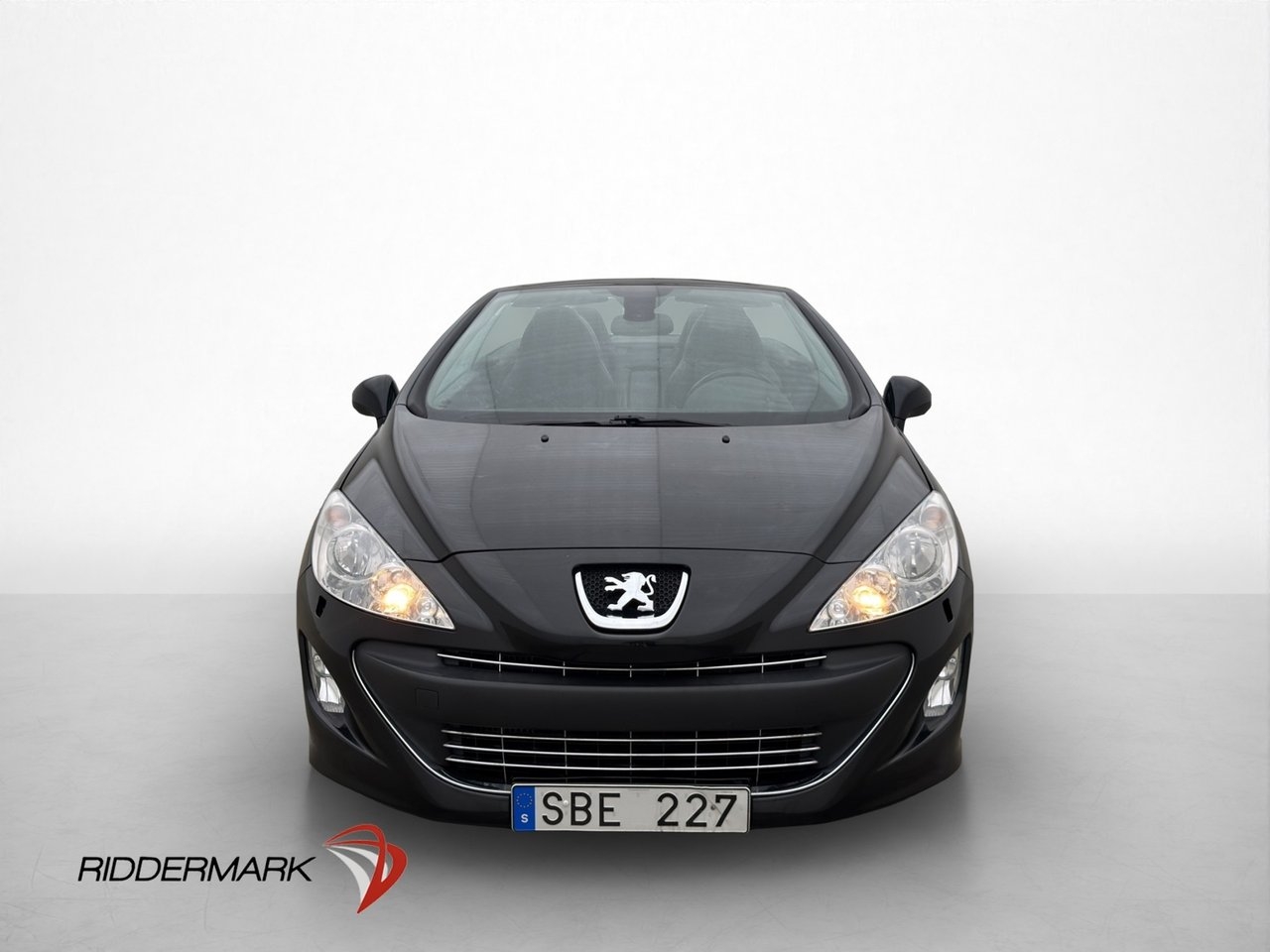 Peugeot 308 1.6 THP Hard-Top Skinn 2010, bild 2/28