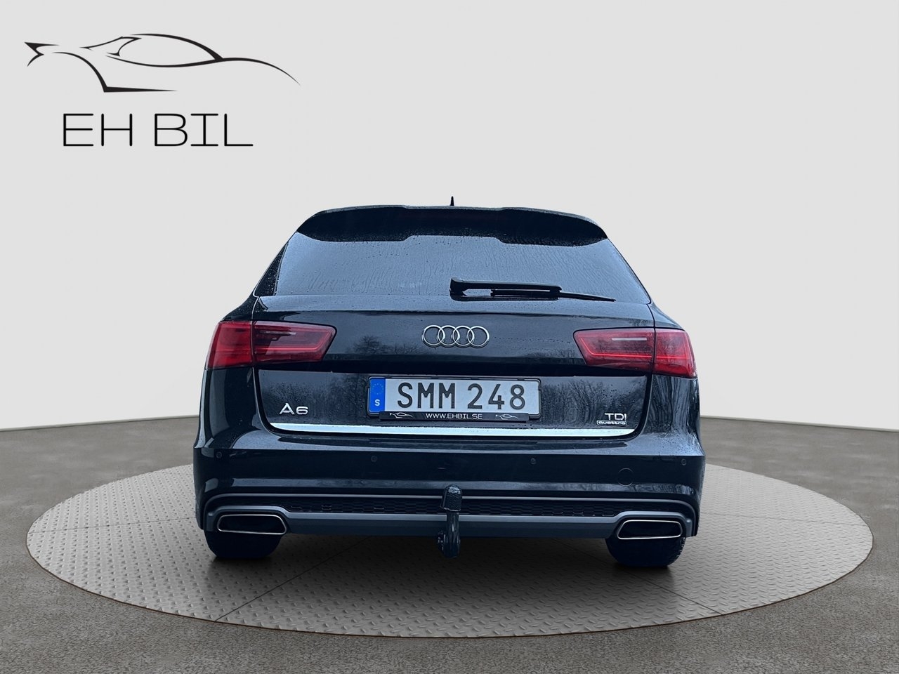 Audi A6 2016, photo 6/10