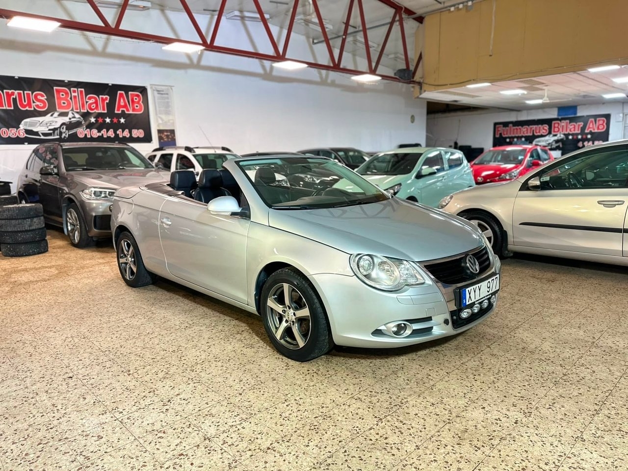 Volkswagen Eos