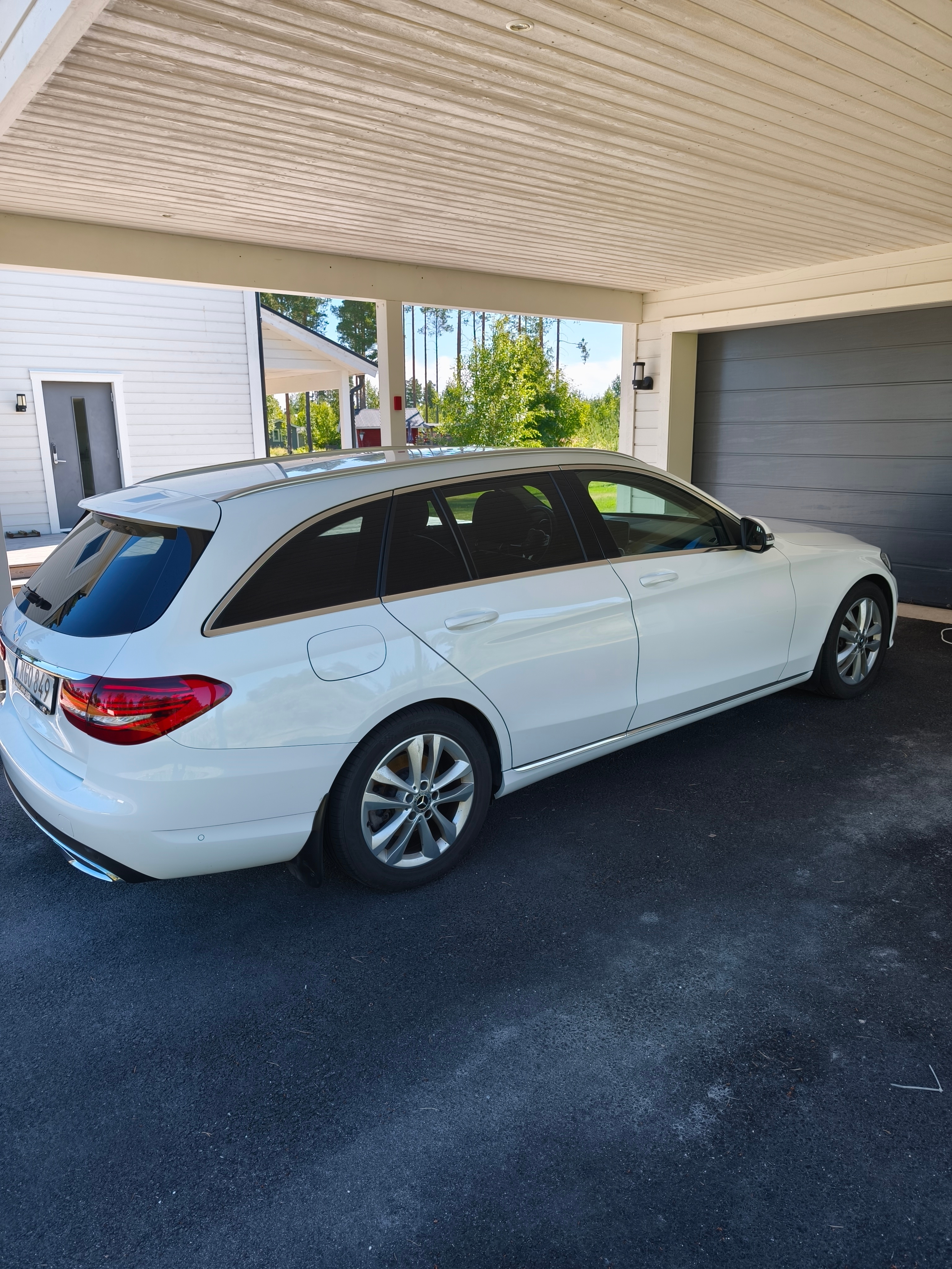 Mercedes-Benz C