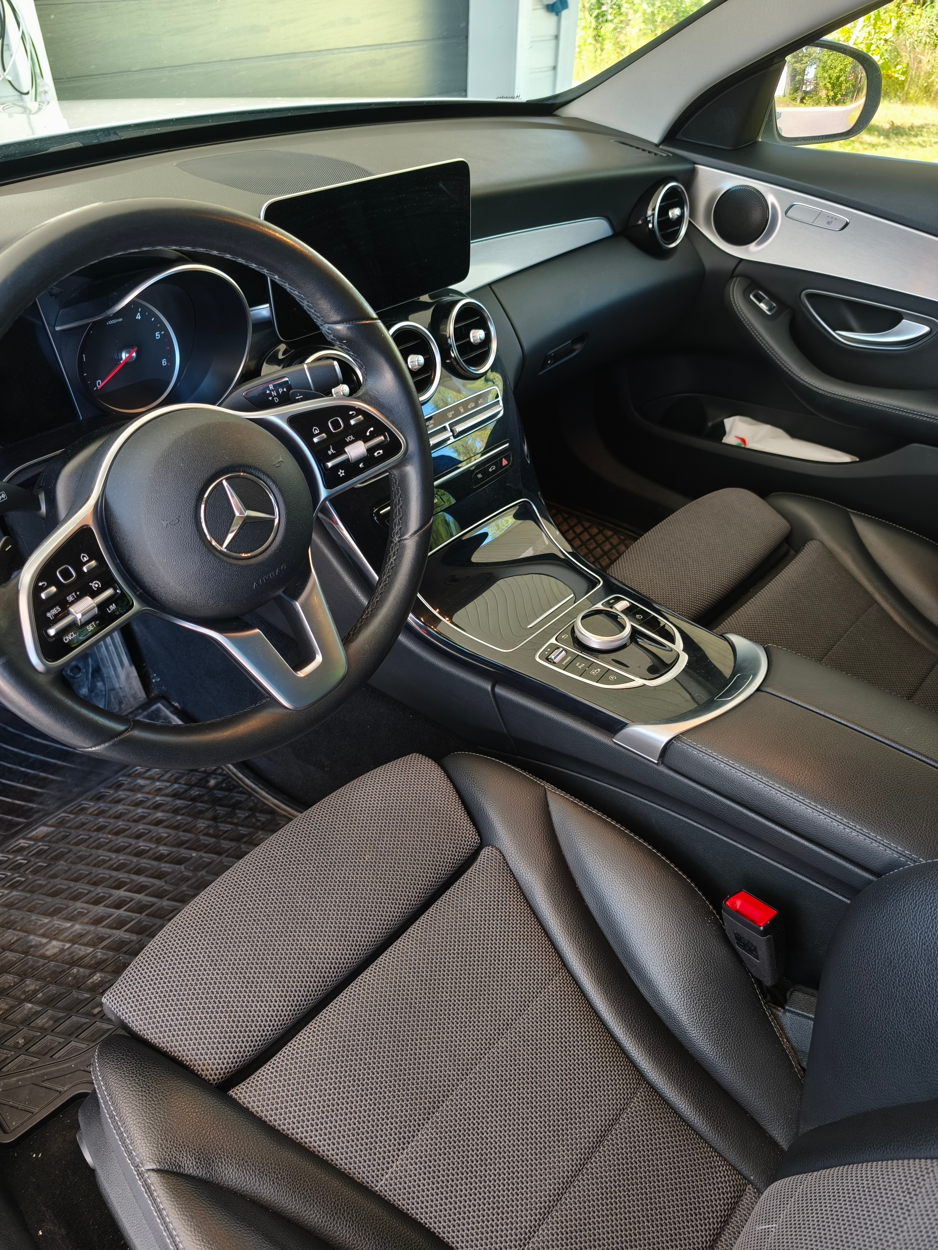 Mercedes-Benz C 220 T d 9G-Tronic 2019, bild 5/5