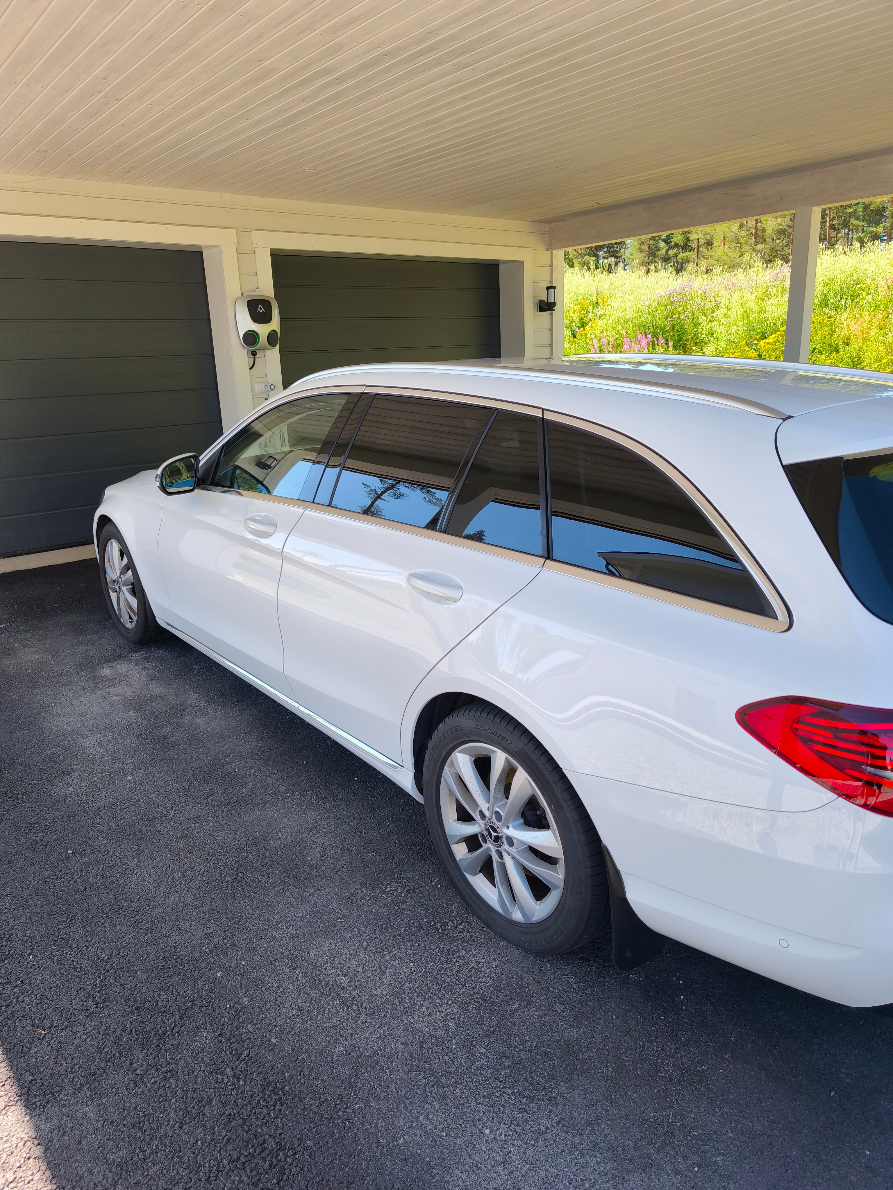 Mercedes-Benz C 220 T d 9G-Tronic 2019, bild 3/5