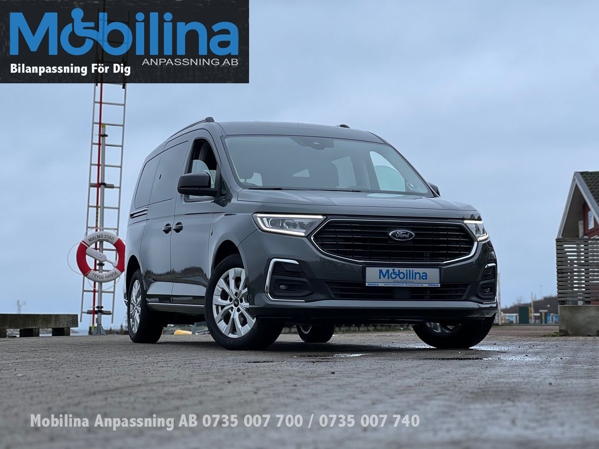 Ford Tourneo Connect 2026, bild 2/38