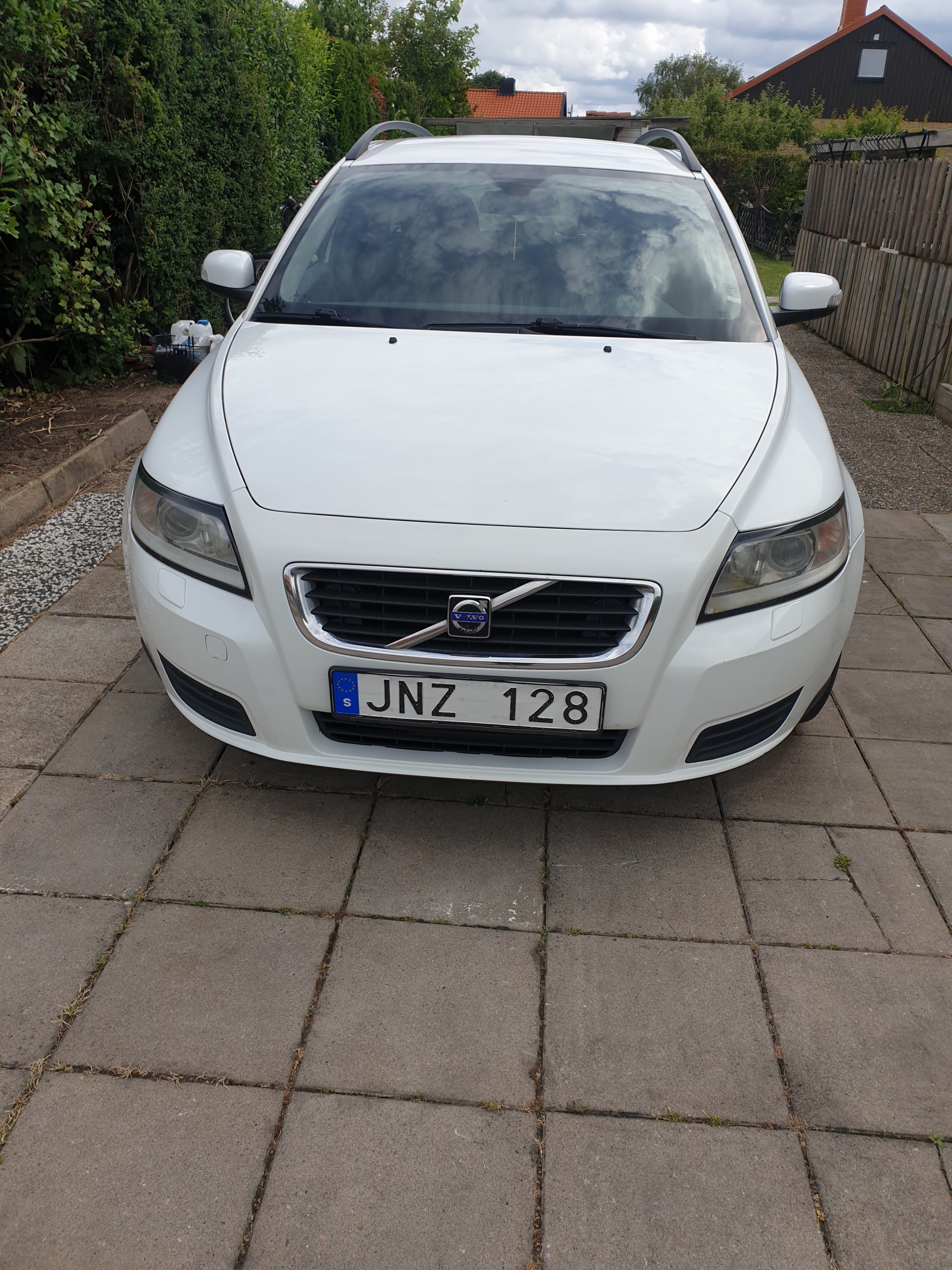 Volvo V50 1.6 D Manuell 2009, bild 7/9