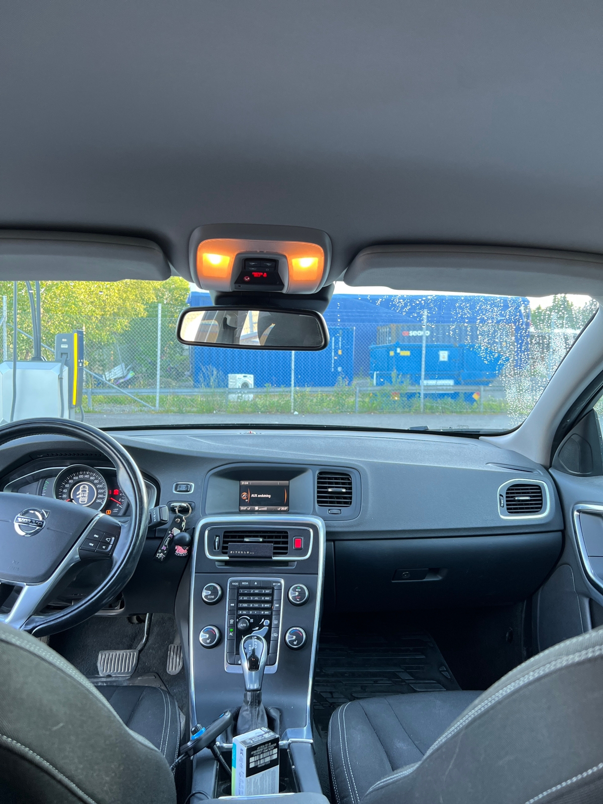 Volvo S60 2014, kuva 7/9