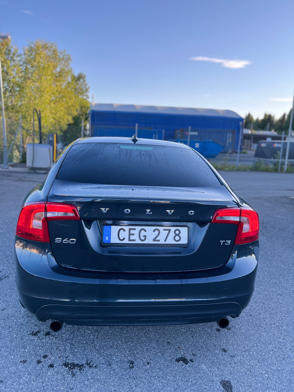 Volvo S60 2014, kuva 6/9