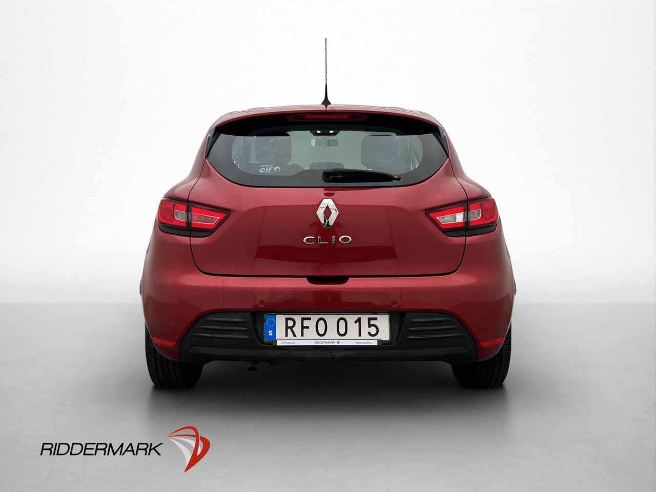Renault Clio 0.9 TCe 90hk Zen Sensorer 2019, photo 7/29