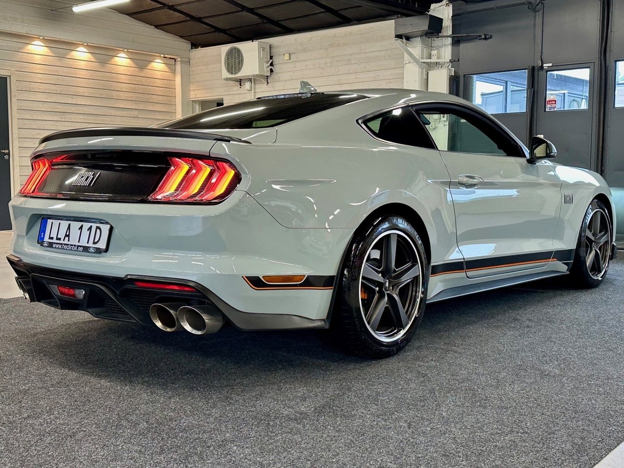 Ford Mustang 2022, kuva 5/10