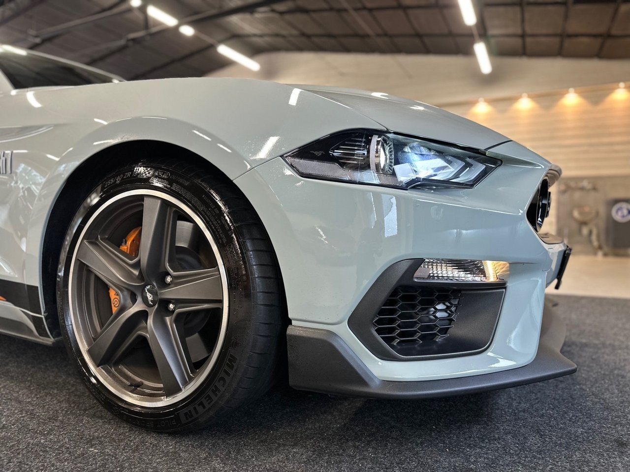 Ford Mustang 2022, kuva 2/10