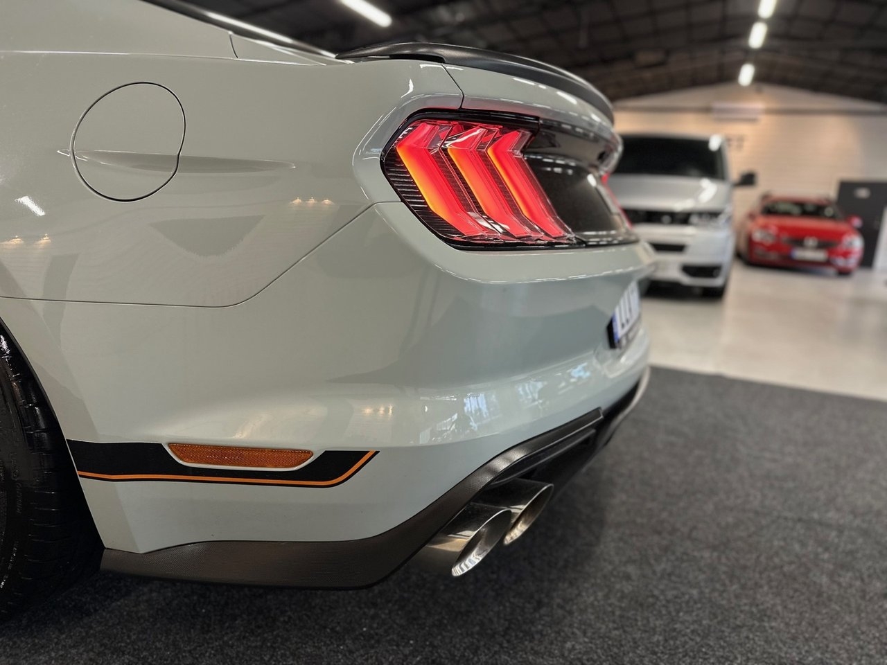 Ford Mustang 2022, kuva 7/10