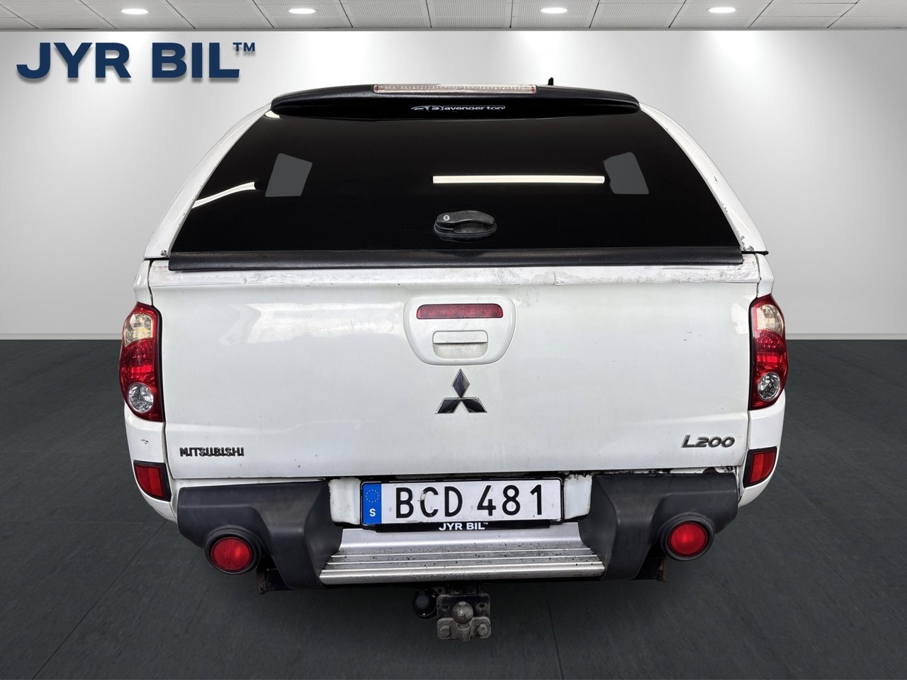Mitsubishi L200 2014, bild 4/10