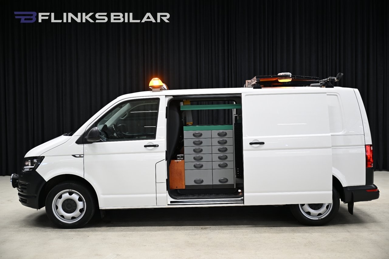 Volkswagen Transporter 2018, bild 3/10